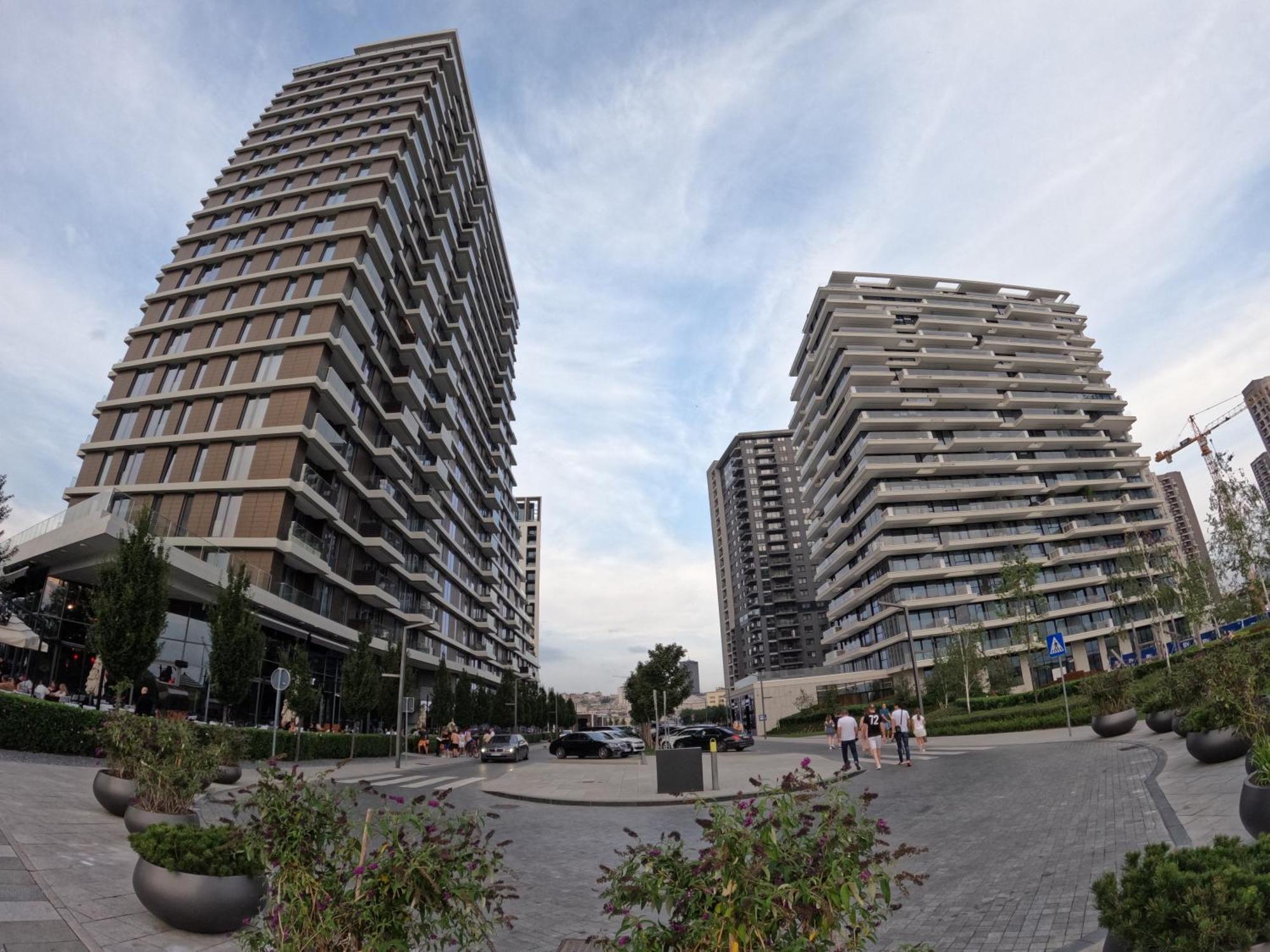 Iva City Center 贝尔格莱德 外观 照片