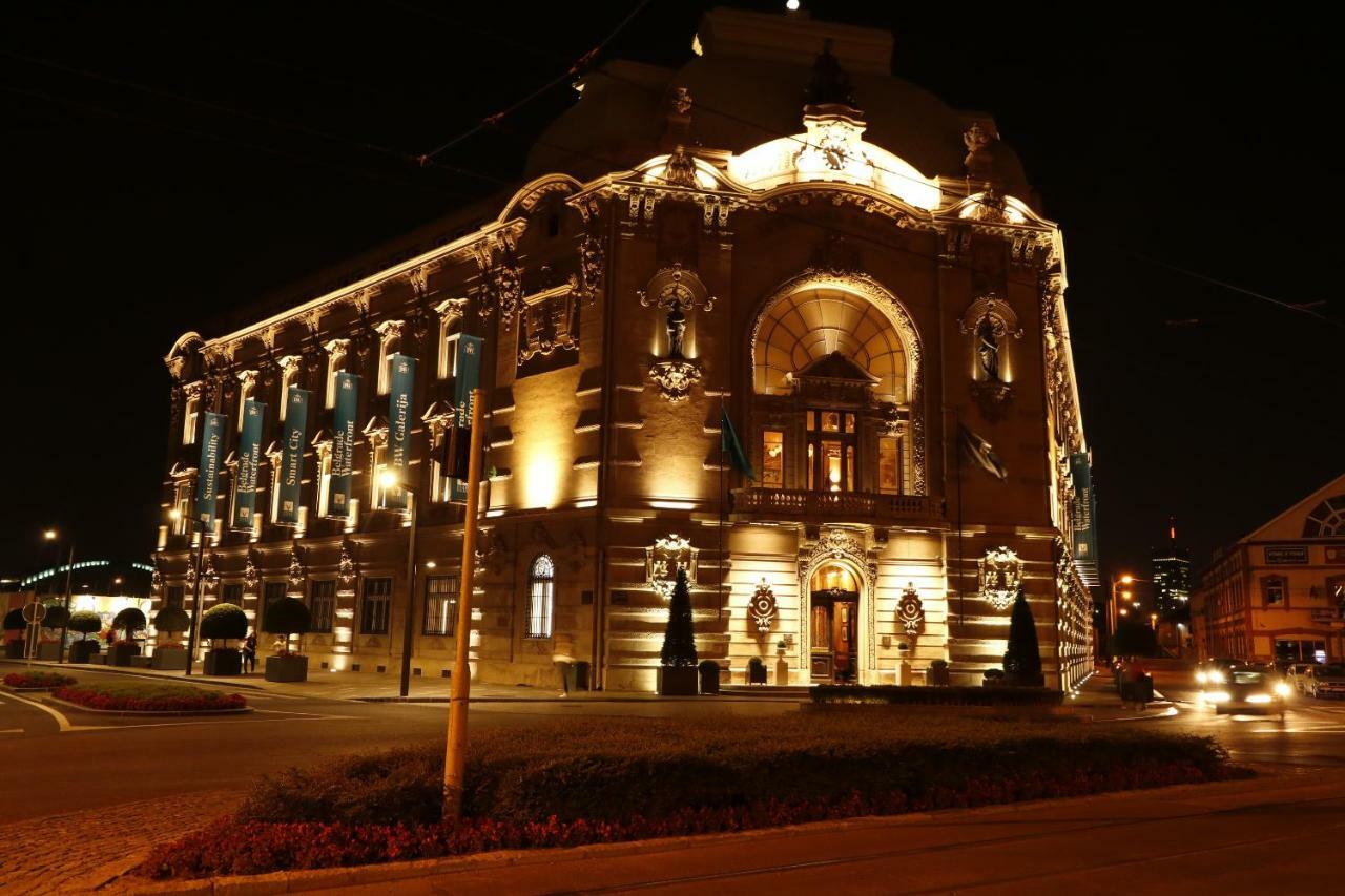 Iva City Center 贝尔格莱德 外观 照片