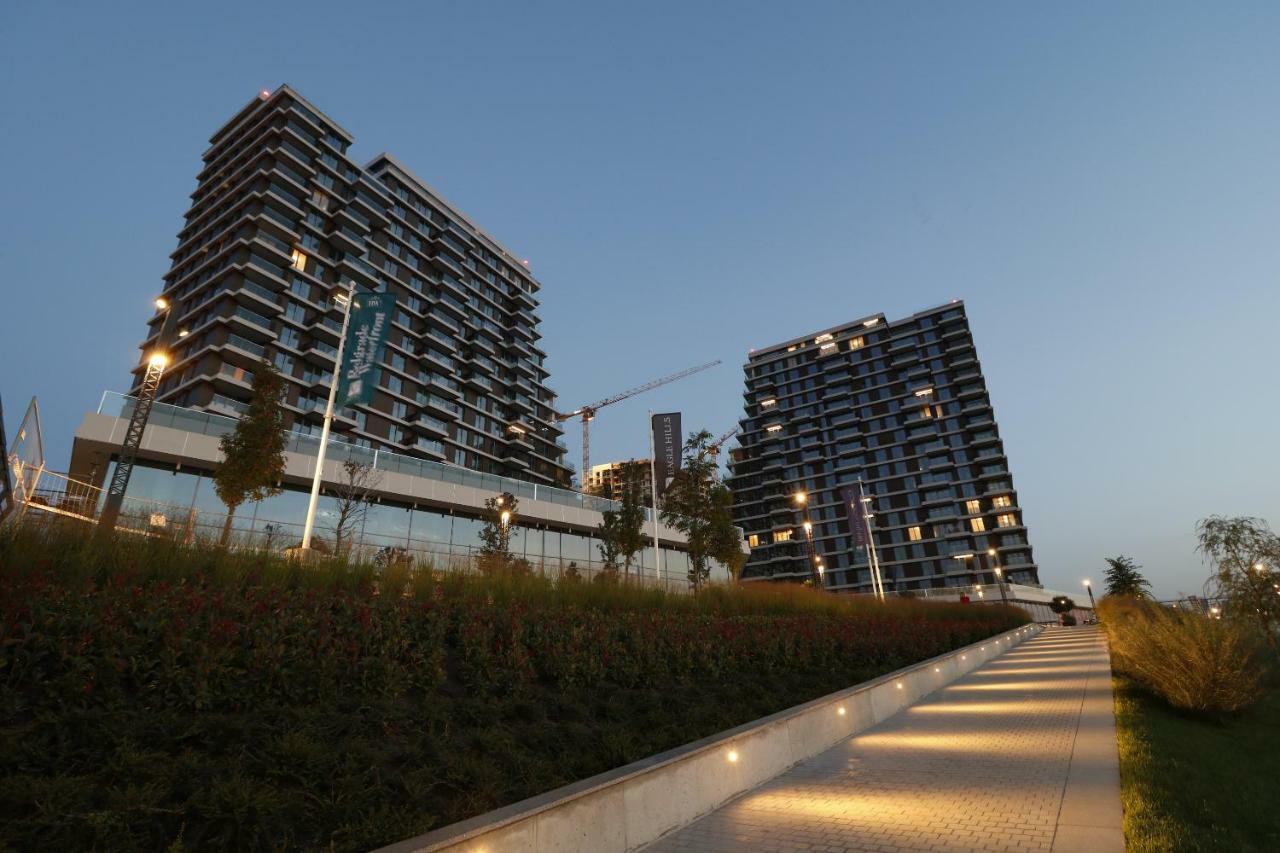 Iva City Center 贝尔格莱德 外观 照片