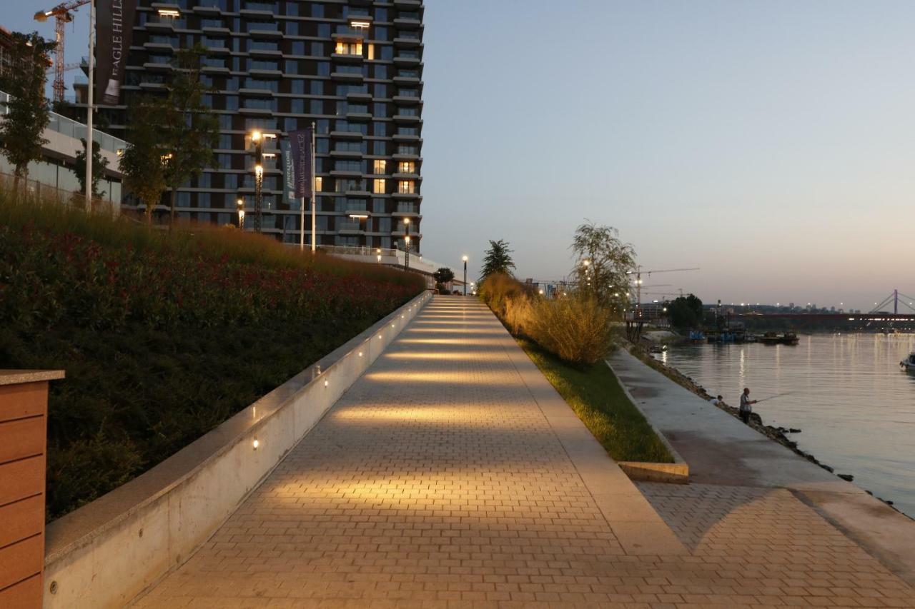 Iva City Center 贝尔格莱德 外观 照片