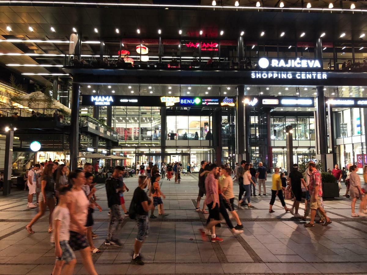 Iva City Center 贝尔格莱德 外观 照片