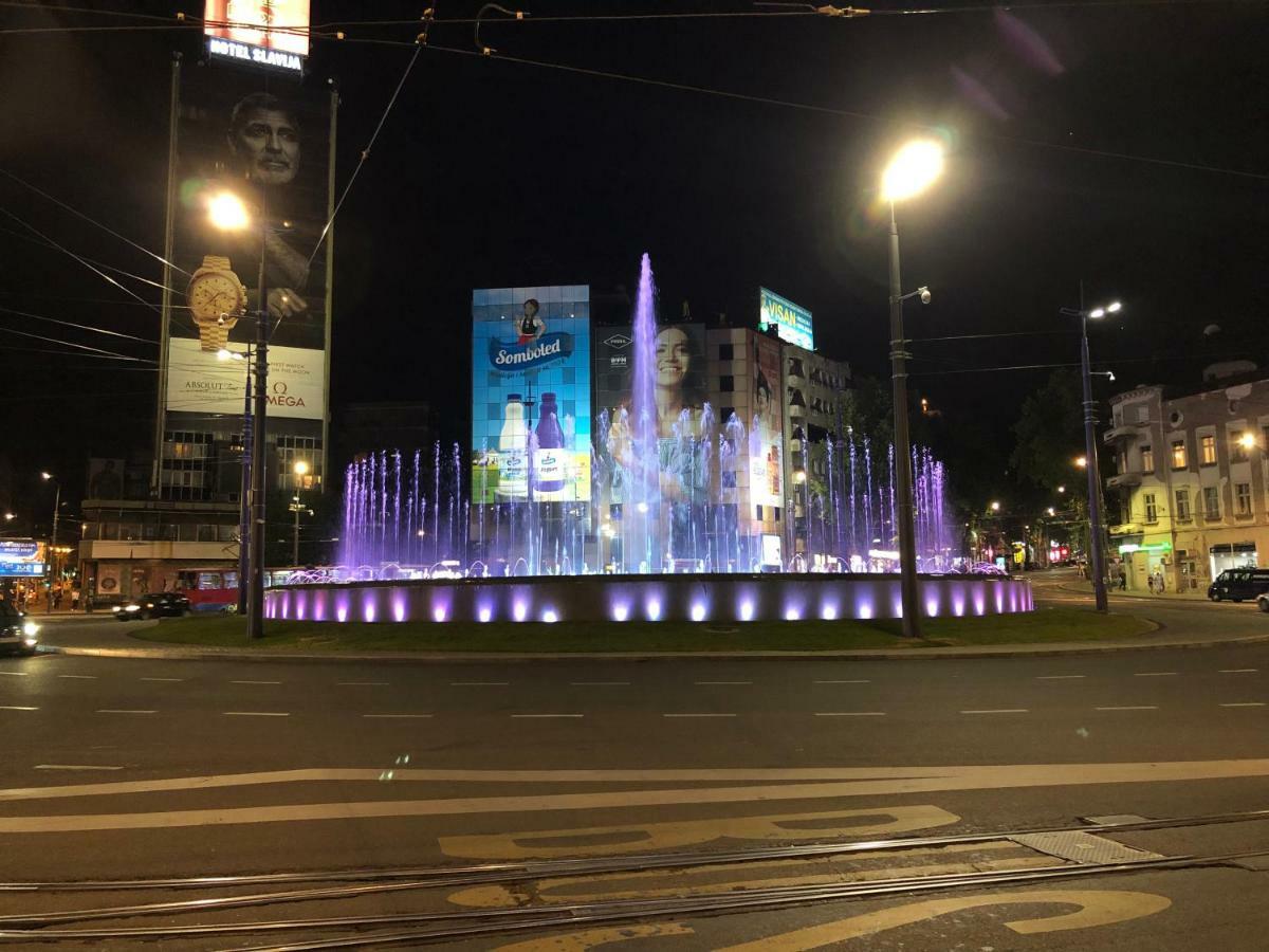 Iva City Center 贝尔格莱德 外观 照片