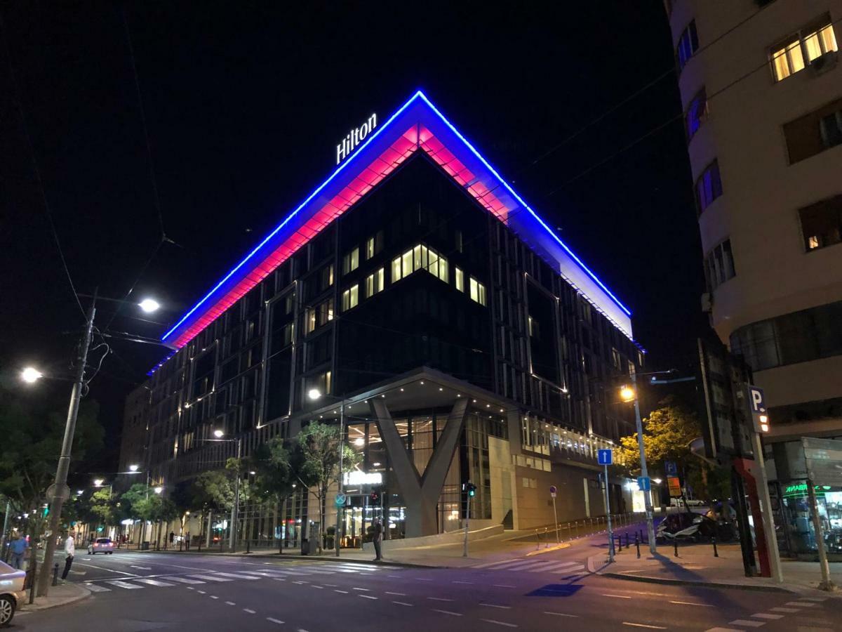 Iva City Center 贝尔格莱德 外观 照片