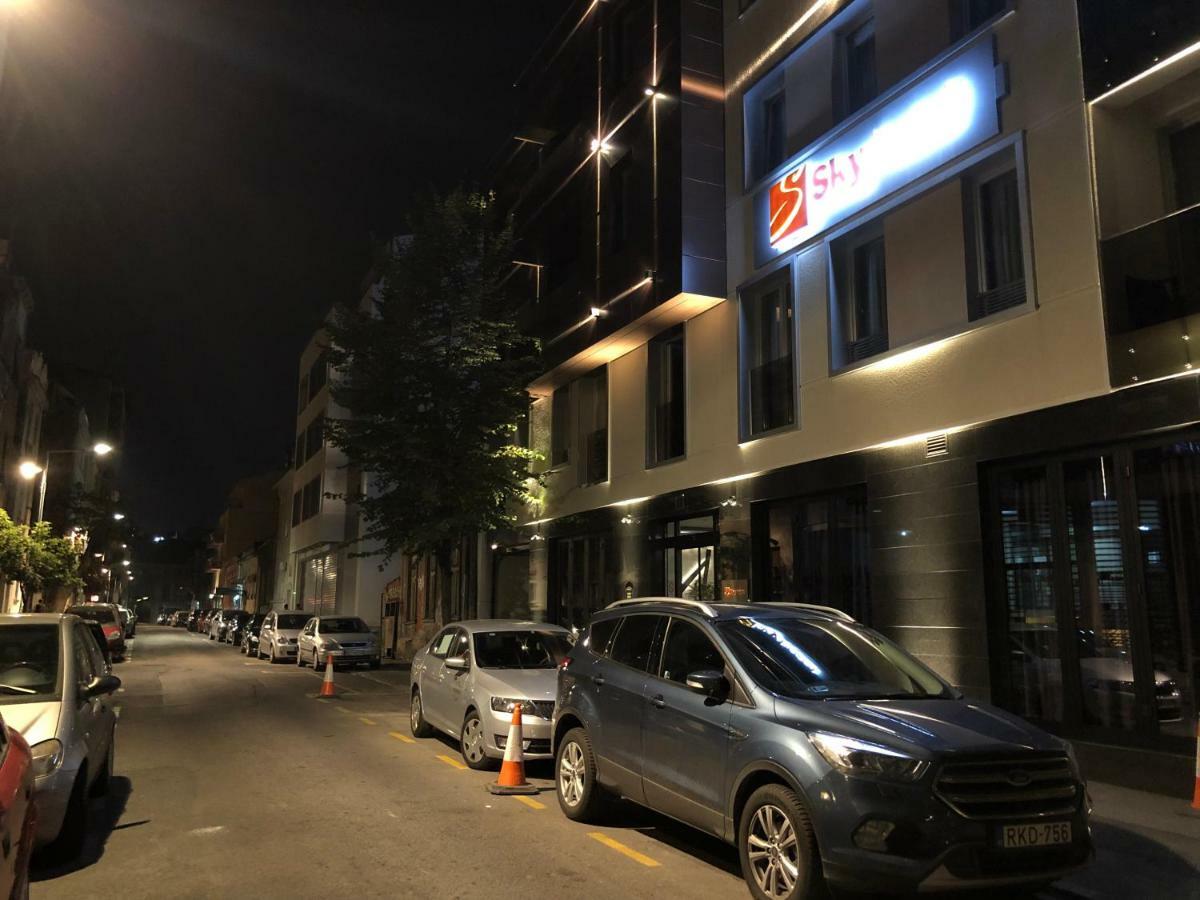 Iva City Center 贝尔格莱德 外观 照片