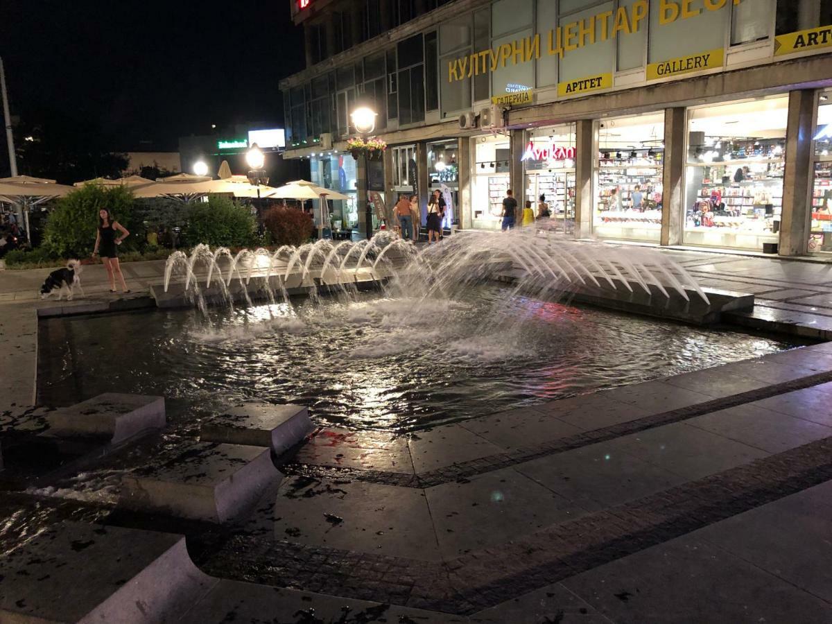 Iva City Center 贝尔格莱德 外观 照片