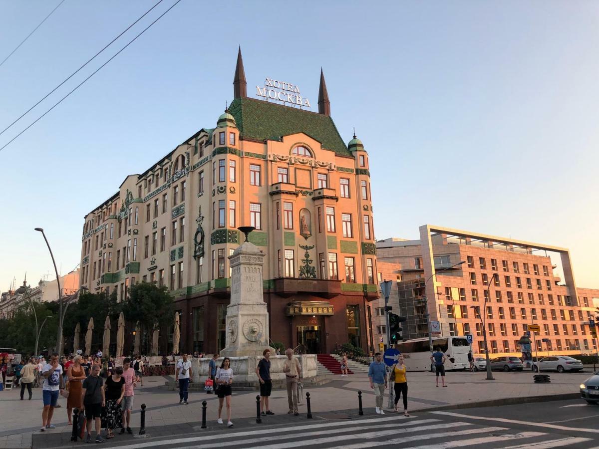 Iva City Center 贝尔格莱德 外观 照片